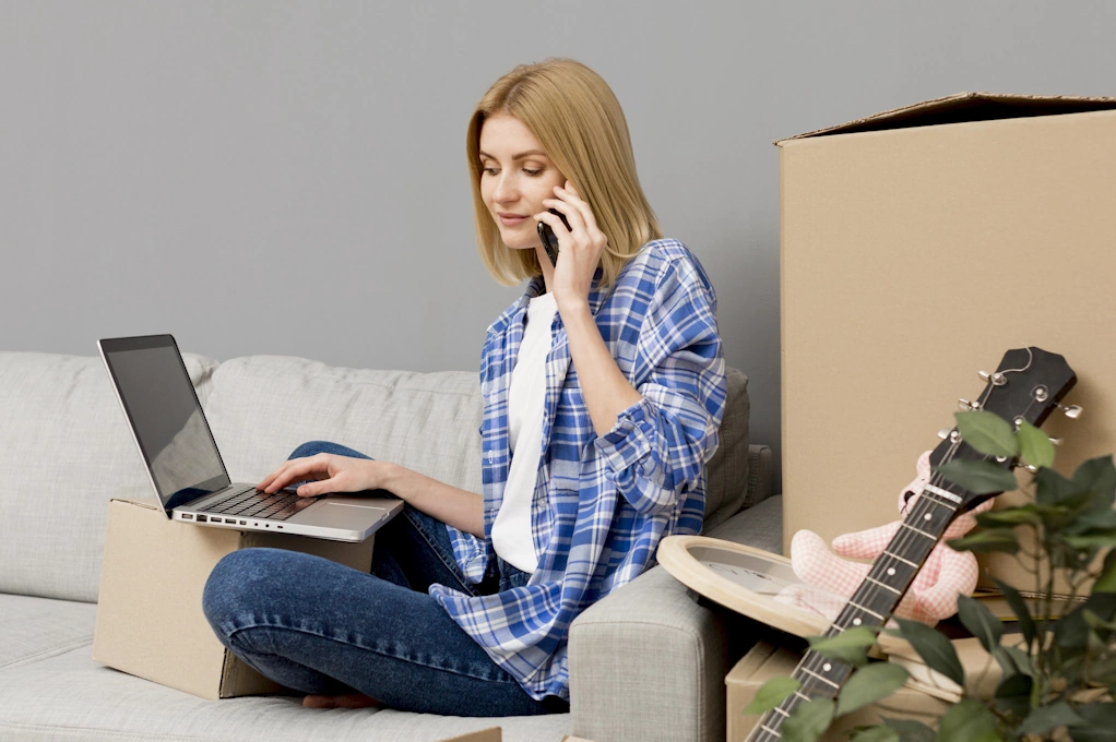 Переезд в новую квартиру в&nbsp;село Боровое (Тюменская область)